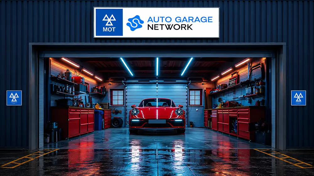 MOT Centres