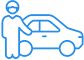 Courtesy Vehicles Icon