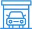 Multi-Site Garage Management System Icon