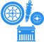 Parts Sales Icon