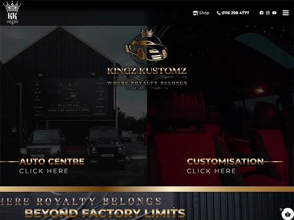 kingz automotive