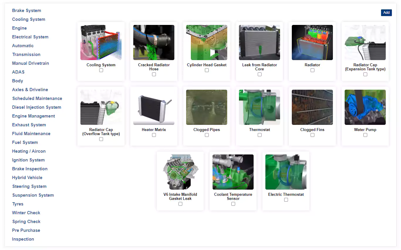 Cooling System