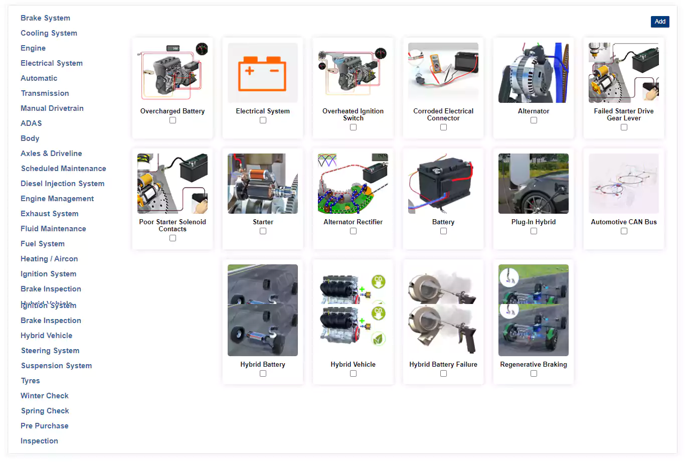 Electrical System