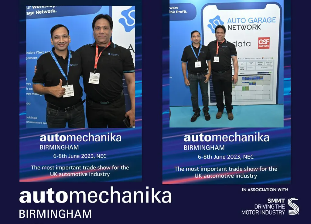 Automechanika Event