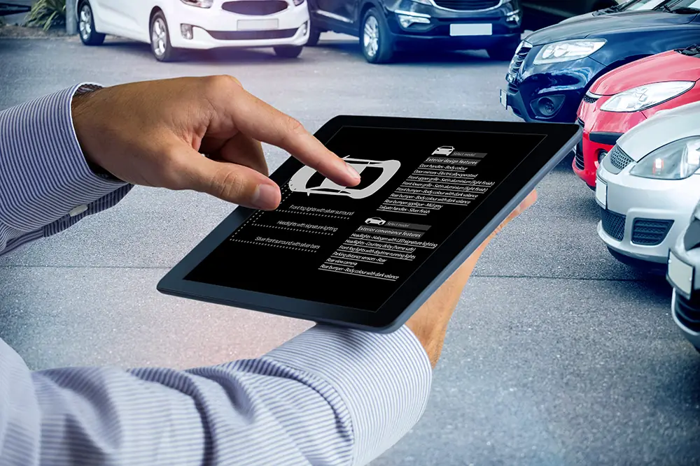 Instant Plate Recognition & VRM Lookups with DVLA-Integrated Garage Software