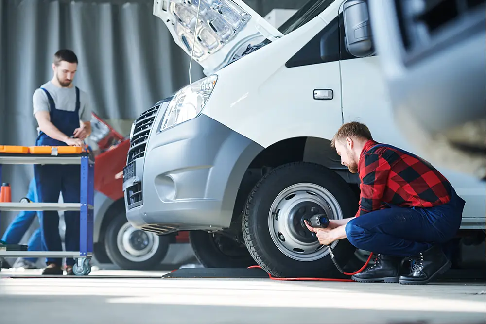 Scale Breakdown Emergency Fleet With Dedicated Mobile Tyre Fitting Software