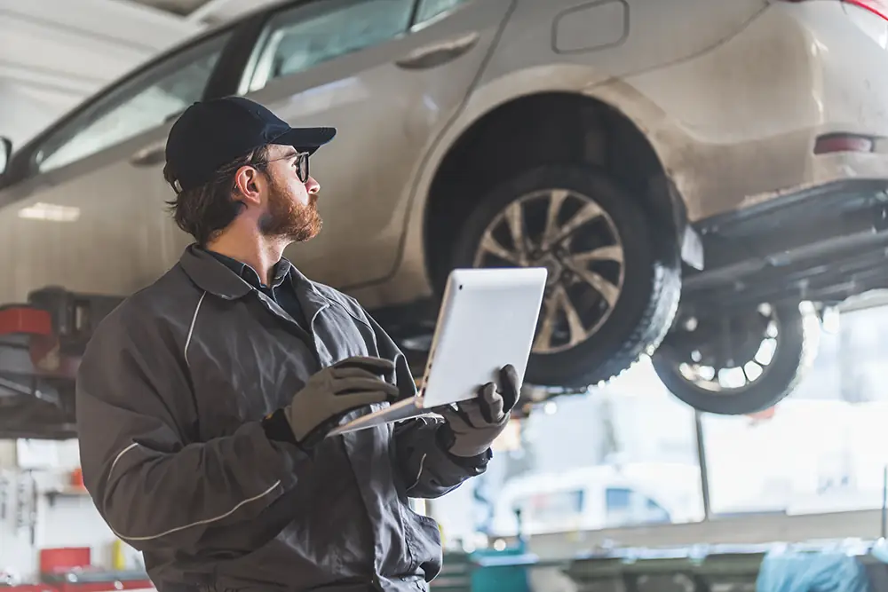 Paperless Listing: Switch to vehicle inspection software UK