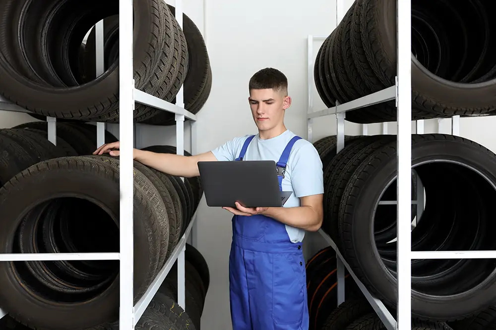 Get Live Stock Feeds With Tyre Supplier Integration Software